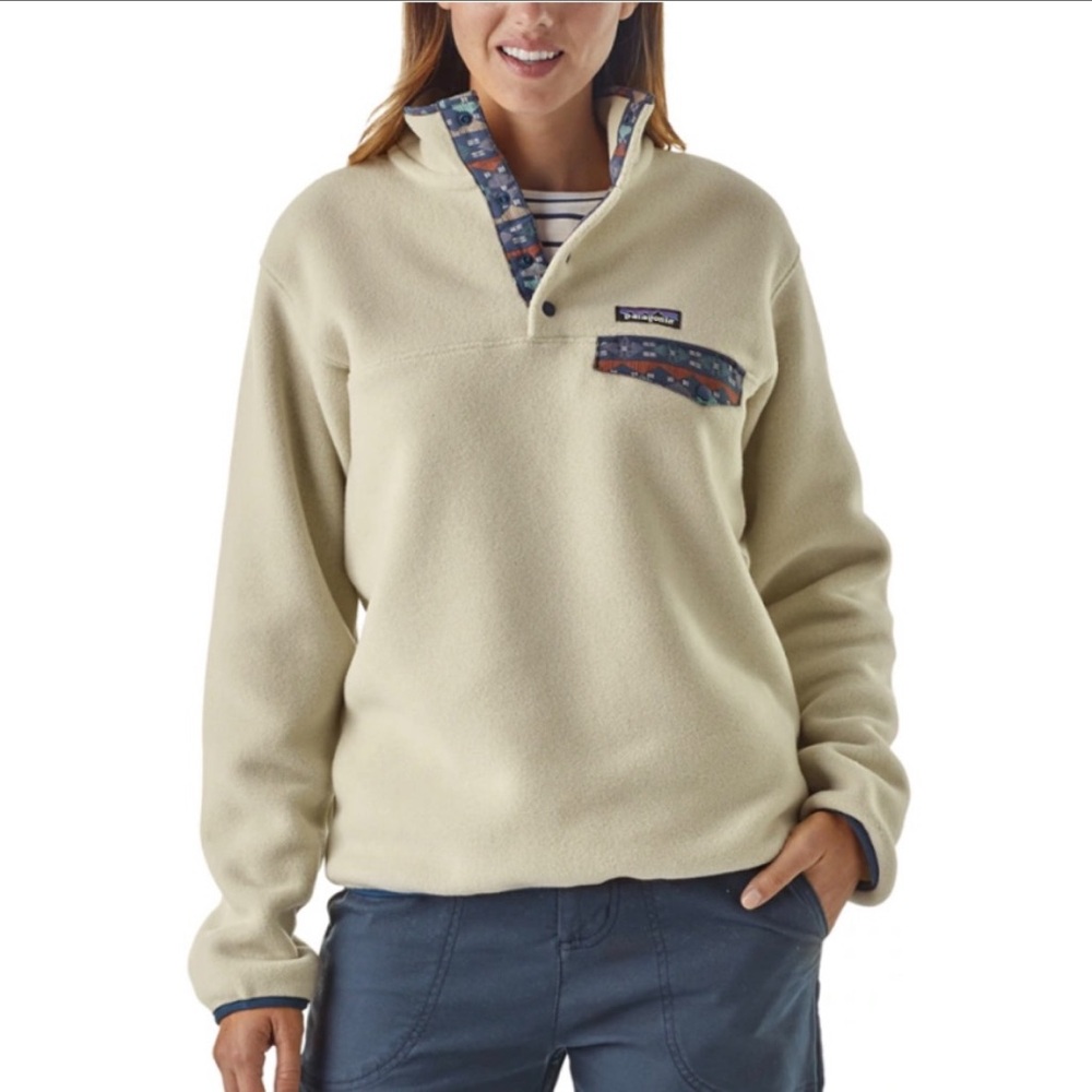 Women's Lightweight Synchilla® Snap-T® Pullover